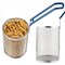 Lot45 Kitchen Strainer Basket - Stainless Steel Spaghetti and Pho Pasta Drainer